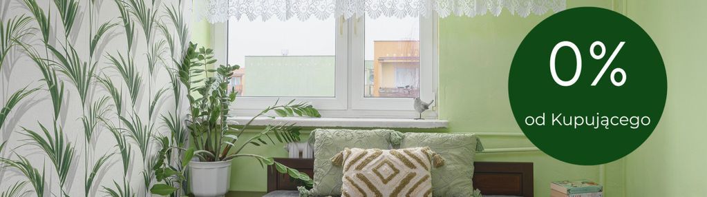 3 pok -balkon -osiedle młodych -las