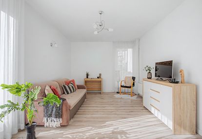 Przestronne 72 m2 | 3 pokoje | parter + taras |