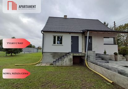 Dom bliźniak w marzęcinie - spokojna okolica