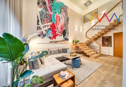 Luksusowy apartament w centrum, olsztyn