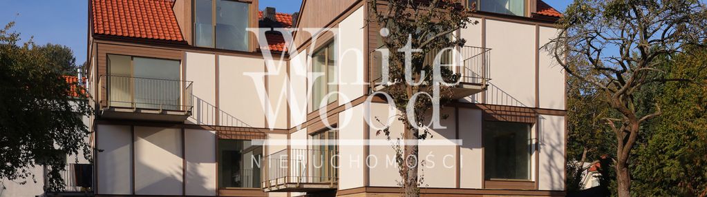 Dwupoziomowy, nowy apartament sopot