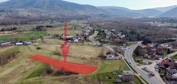 Bardzo dobra lokalizacja.