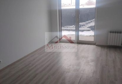 Dwupokojowe mieszkanie z ogródkiem