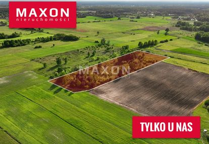 Teren inwestycyjny mn pod domy wolnostojące 1,78ha