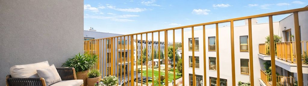 Nowe 2-pokojowe mieszkanie, klimatyzacja w cenie !