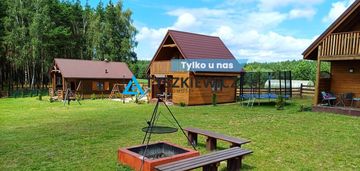 Gotowa inwestycja w sercu kaszub