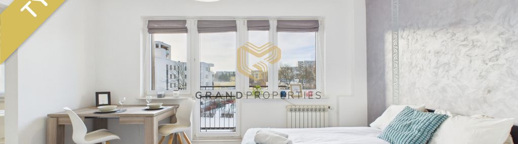 Ursynów, studio, garderoba, od zaraz