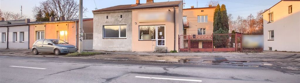 Parter domu przy piastowskiej