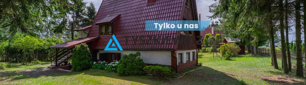 Domek rekreacyjny żuromino, stężyca blisko jeziora