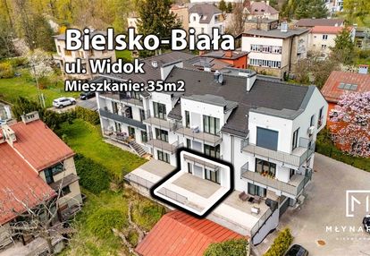 Nowe | 2-pok | centrum bb | taras | m. parkingowe