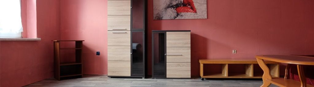 Duża kawalerka 40m2 chorzów batory parter 16 lipca