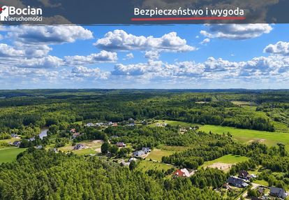 Słoneczne działki! przy lesie!- przyjaźń