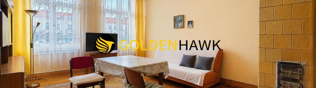 Przestronne mieszkanie w kamienicy 150m²