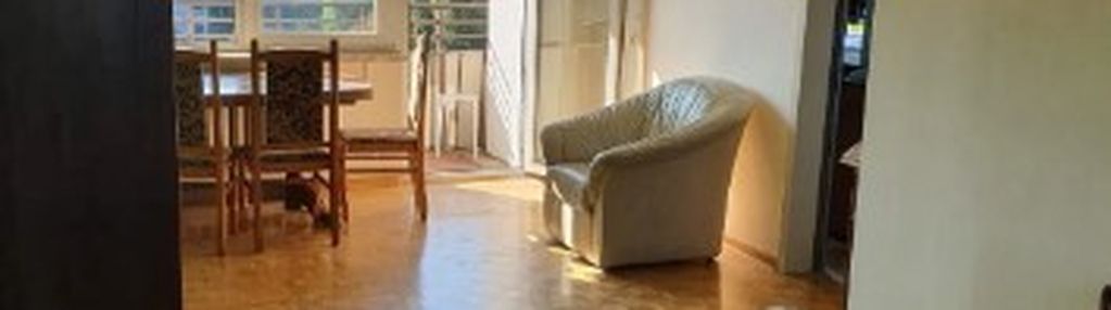 3-pokojowe mieszkanie na ursynowie