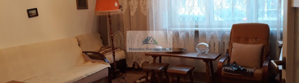 Stary mokotów ok. madalińskiego 41m2. parter/4