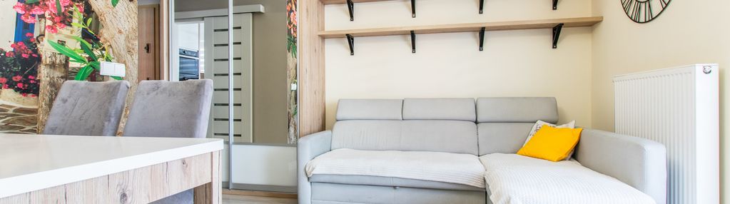 Prądnik czerwony | reduta | 4 pok. | 70m2 | eng