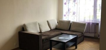 2-pokojowe mieszkanie na mokotowie