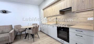 Do wynajęcia - 2 pokojowe w nowym bud. os. zalesie