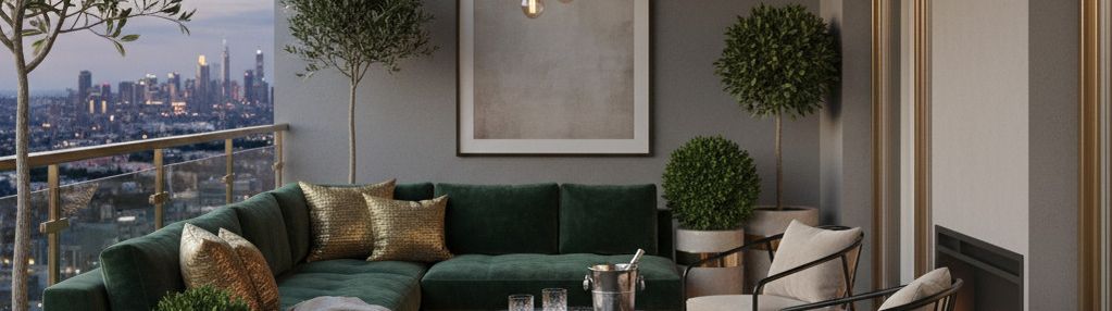 Zaprojektowane od zera. miasto w mieście.