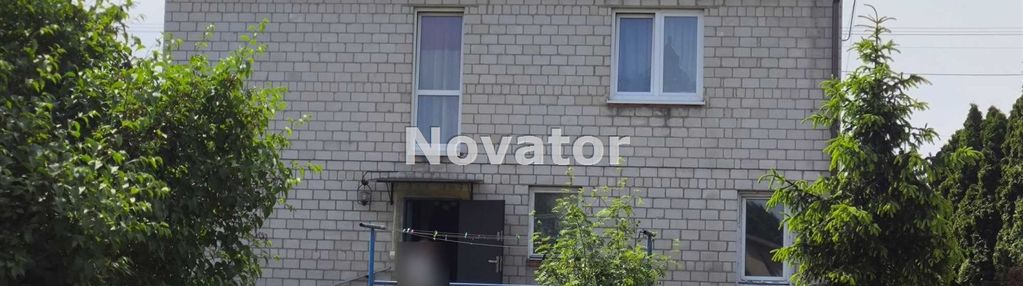 Dom nowa wieś wielka 350tyś.!
