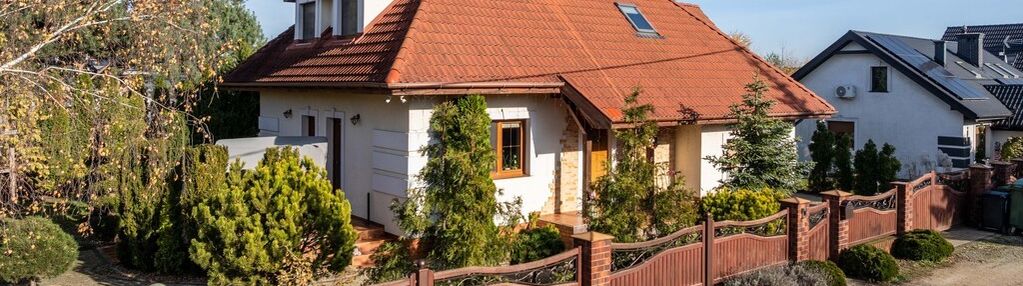 Pobiedziska, dom na dużej działce, świetny dojazd