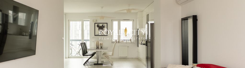 Topowy apartment dla singla lub pary na żoliborzu.