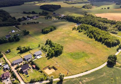 Działka inwestycyjna 13 518 m² | lisewiec