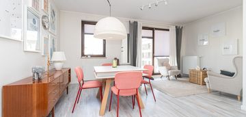 Przytulna kawalerka przy jana kazimierza, wola