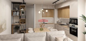 Taras 16m2, rondo matecznego, 3-pokoje