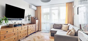 Bez remontu | kw | parking | widok na zieleń klima