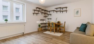 1 pok z osobną kuchnią ul.wybickiego.