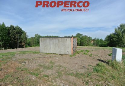 Działka 3734m2, kostomłoty pierwsze