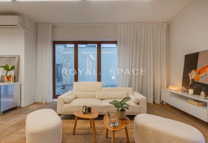 Ogromne mieszkanie  z tarasem 120 m2