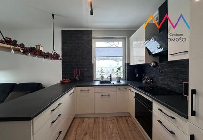 Nowe 3 pokojowe mieszkanie z ogródkiem -parter