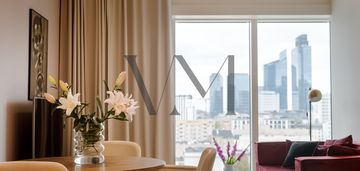 Apartament na złotej | 60 m2 | 2 pokoje