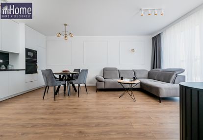 Nowa, wykończona szeregówka, blisko centrum