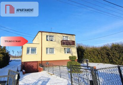 Dom w nakle nad notecią