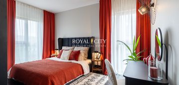 3 pokojowy apartament  premium na mokotowie.