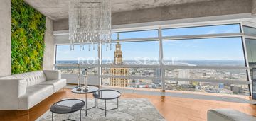 Apartament z widokiem na pałac kultury!