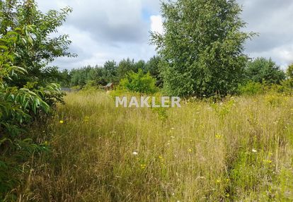 Działka budowlana 858m2,łochowo