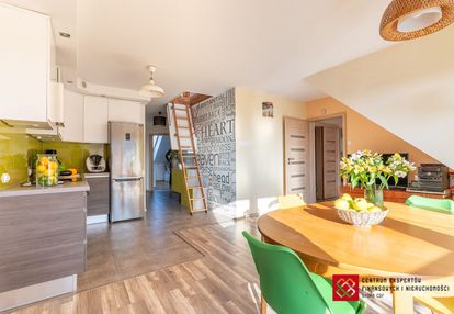 Rozkładowe mieszkanie, widok na jezioro, olsztyn