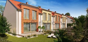 Nowa inwestycja! segment środkowy z garażem, 116m2