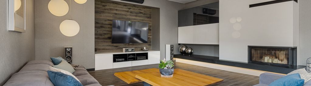 Willa z przestrzenią do życia i pracy