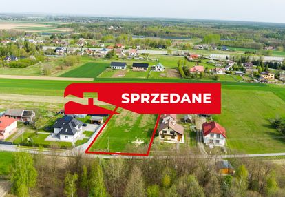 Działka budowlana w biadolinach szlacheckich!