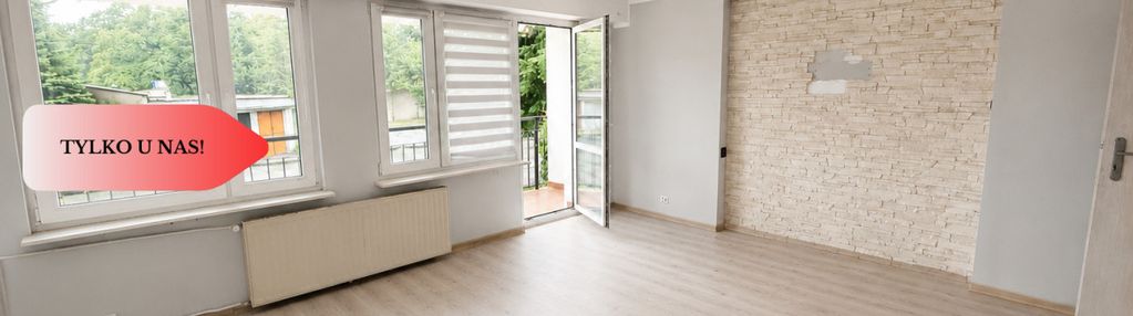 Przestronne mieszkanie w spokojnej części chojnic