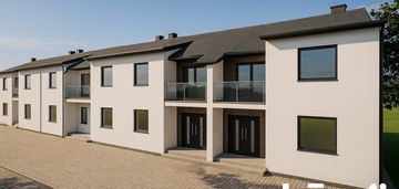 Boguchwała | 64 m² | 2 miejsca | bez pcc