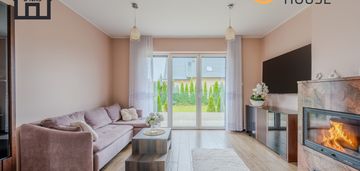 Przestronny dom w kameralnej okolicy