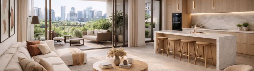 Luksusowy apartament na mokotowie - promocja!