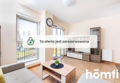 Kawalerka z odrębną kuchnią 26m2 (ul. vetulaniego)