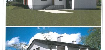 Konstancin - jeziorna, rycerska, działka + dom